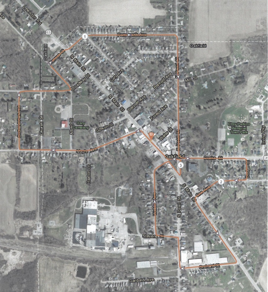 Caryville Inn 5K Turkey Trot in Oakfield, NY Details, Registration